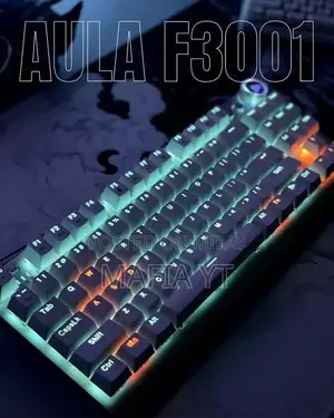 Photo - Aula F3001 Wireless Mechanical Keyboard
