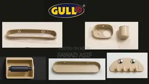 Photo - Bathroom accessories set | Gull Company Accessories