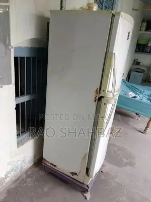Photo - Electric Refrigerator ( Fridge )