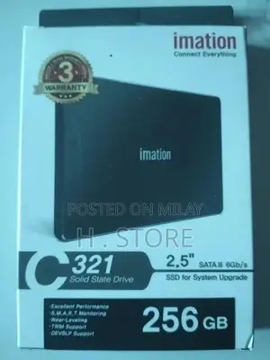 Photo - IMATION C321 256 GB SSD