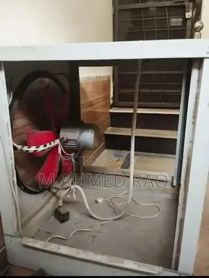 Photo - 100% Copper Motor Look like new in 2 seasons few months used