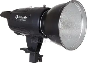 Photo - Interfit F121 100Ws Head + Reflector