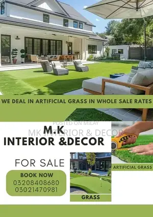 Photo - Artifical grass | Astro turf | synthetic grass | Grass