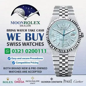 Photo - Get Cash / Rolex Cartier Omega Hublot Chopard Breitling Rado