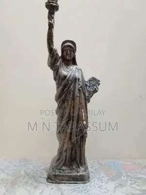 Photo - Model - Statue of liberty