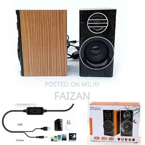 Photo - F-T 2031 super base portable speaker