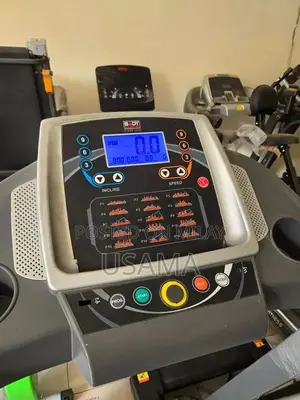 Photo - Treadmills)/ Running Machines/ Cycles / Ellepticalls