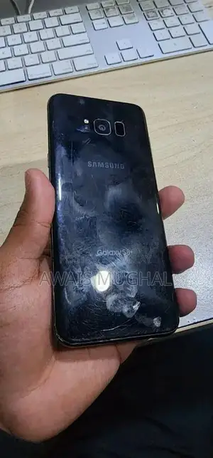 Photo - Samsung S8 plus