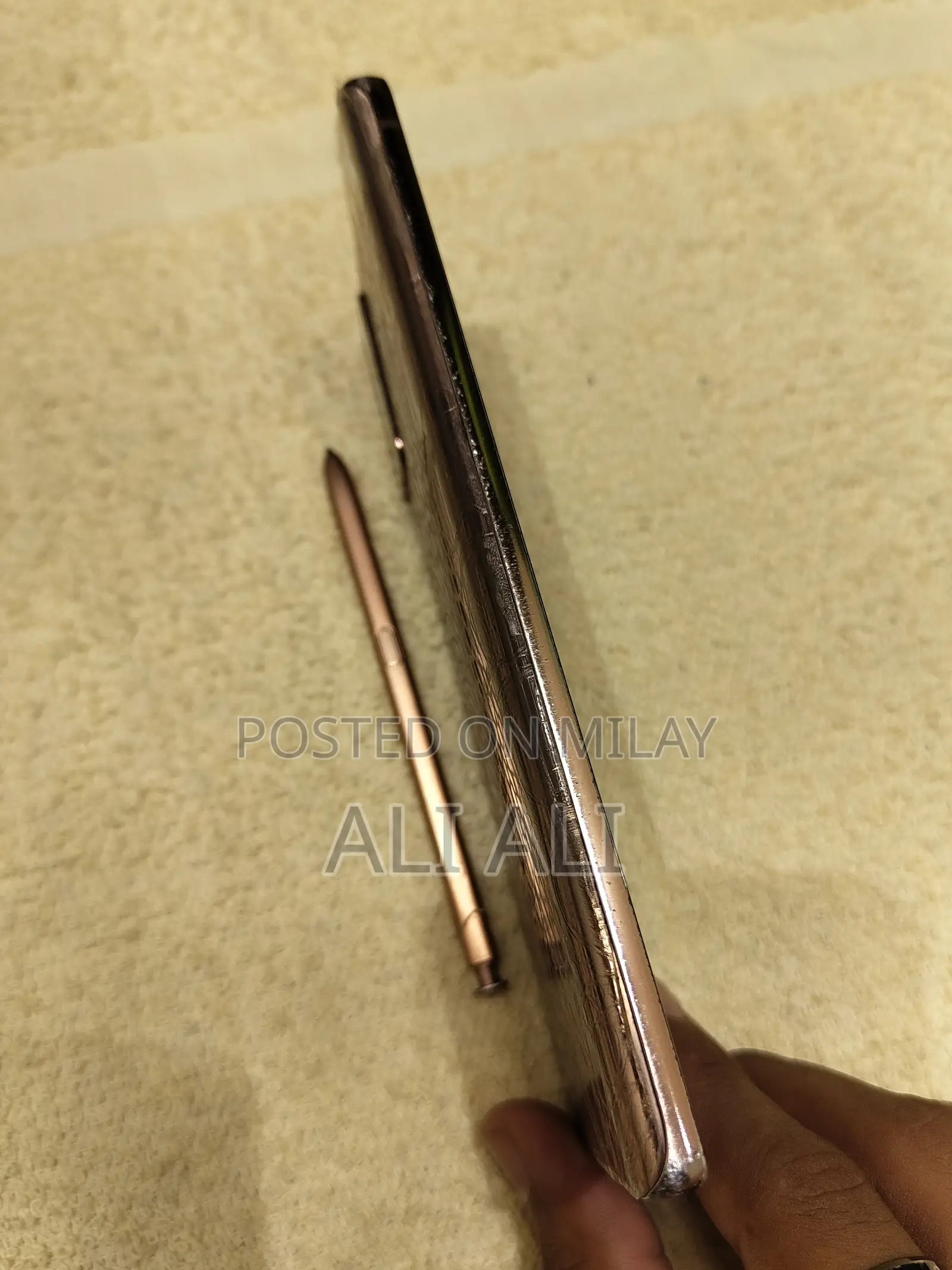 Samsung Galaxy Note 20 5G 128 GB Bronze