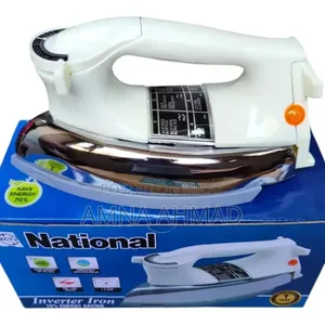 National Inverter Iron, 70% Energy-Saving, Ups/Solar 400w O32148o966o