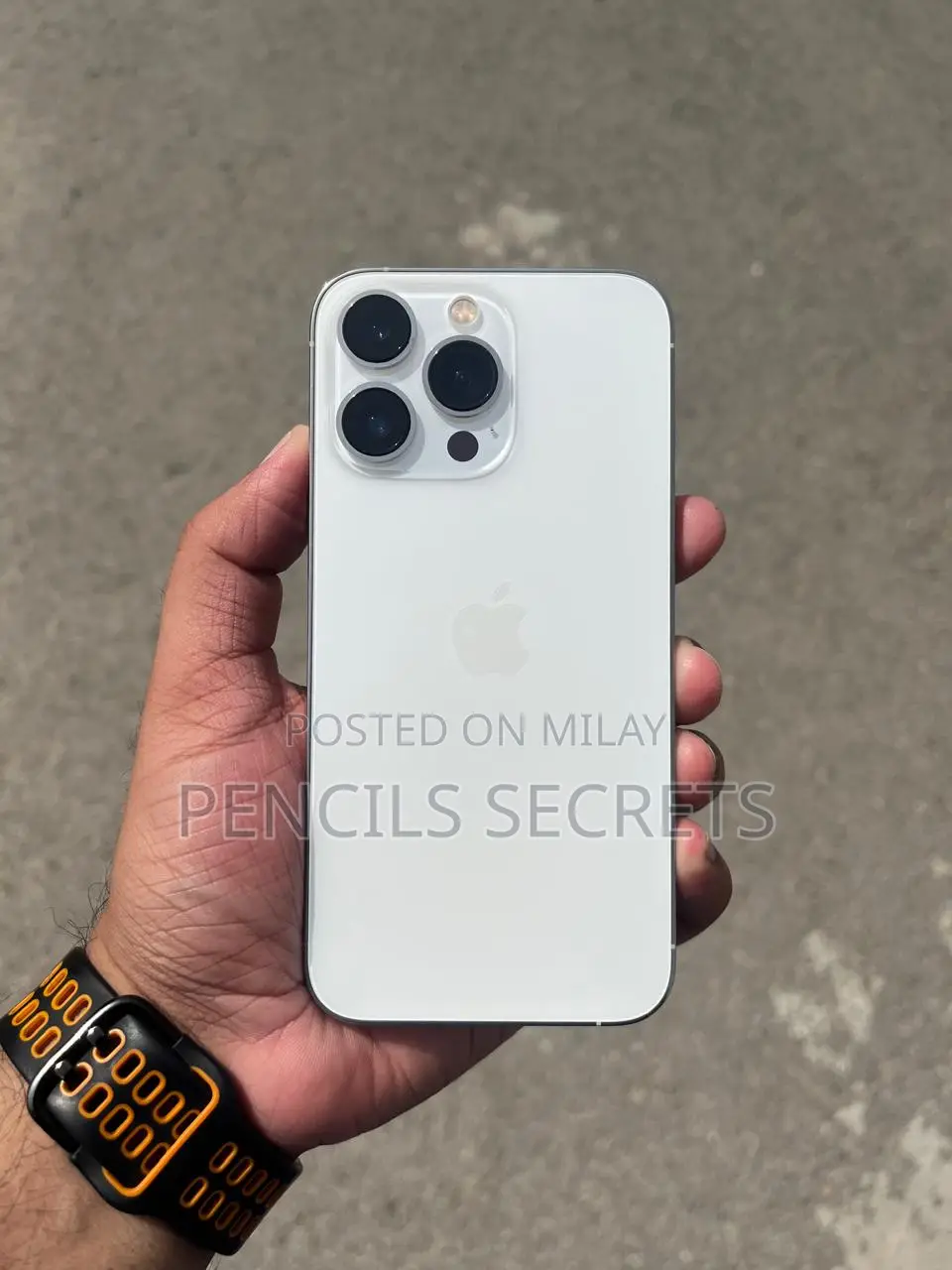 New Apple iPhone 13 Pro 128 GB Gray