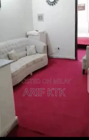 Furnished 1bdrm Apartment in New Smart, D-17 for rent
