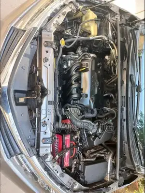 Toyota Corolla LE Eco 4dr Sedan (1.8L 4cyl CVT) 2015 Gray