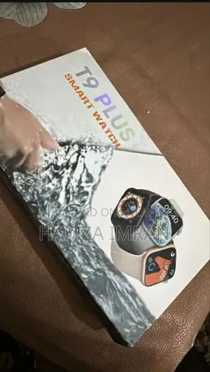 Photo - T9 Plus Smart Watch