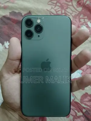 Photo - Apple iPhone 11 Pro 256 GB Blue