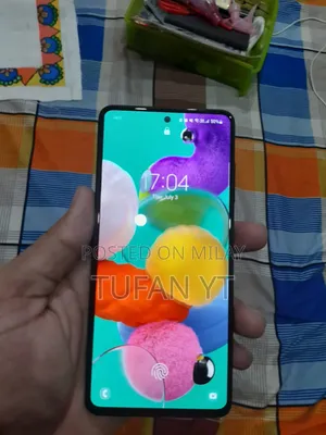 Photo - Samsung Galaxy A51 256 GB Blue