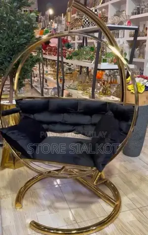 Photo - New Swing for Indoor/Includes Hanging