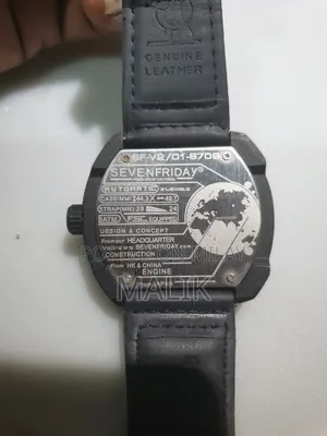 Mans Watch