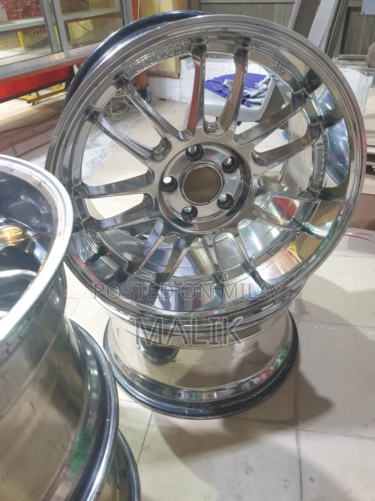 Honda Car Rims