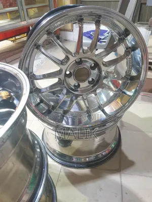 Photo - Honda Car Rims