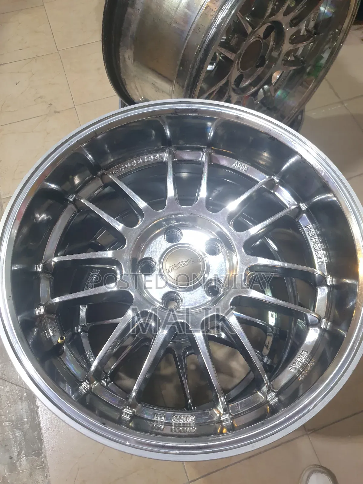Honda Car Rims