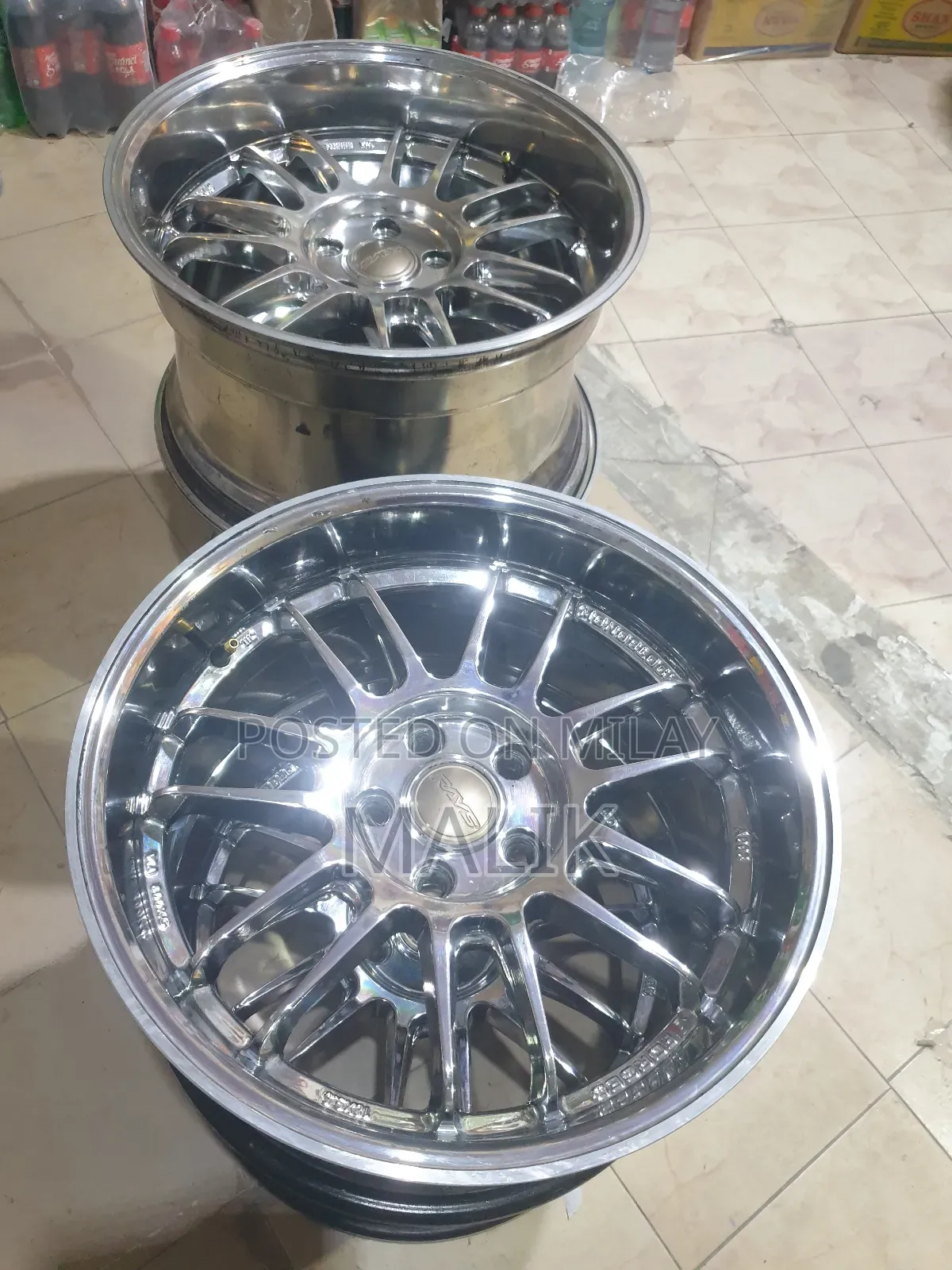 Honda Car Rims