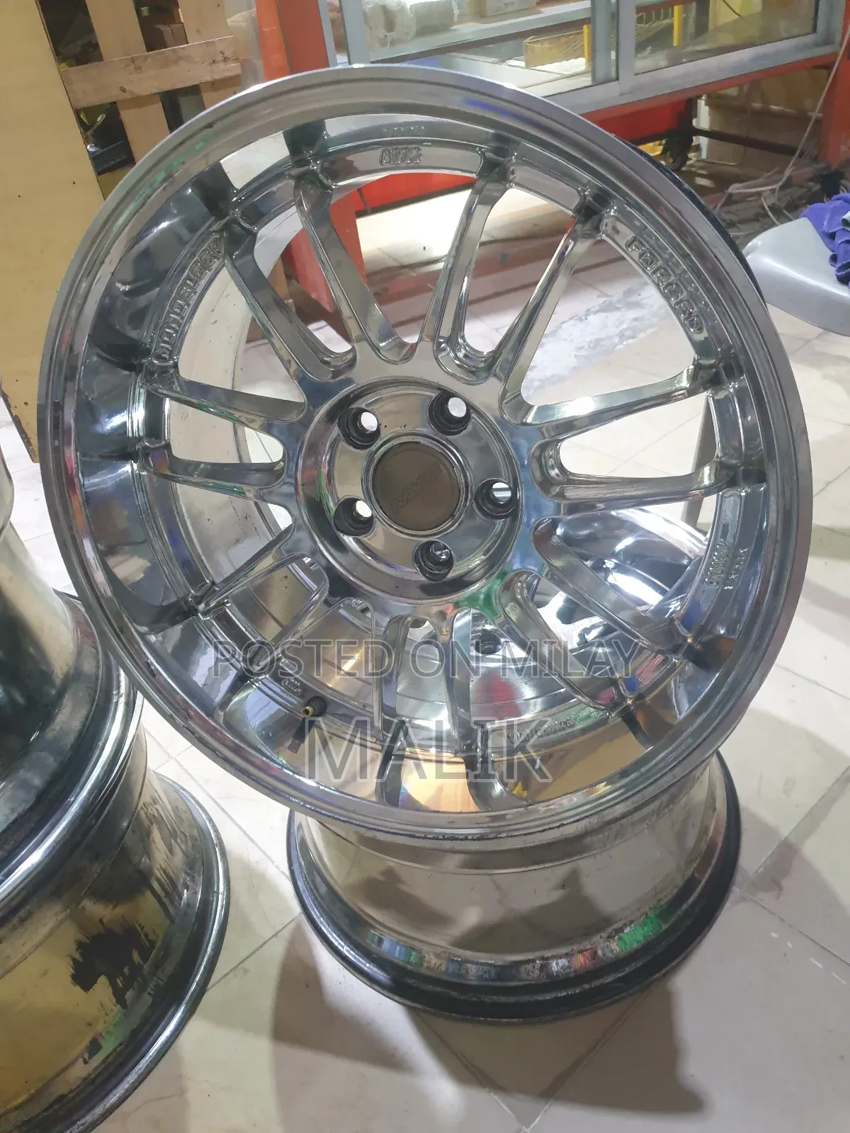 Honda Car Rims