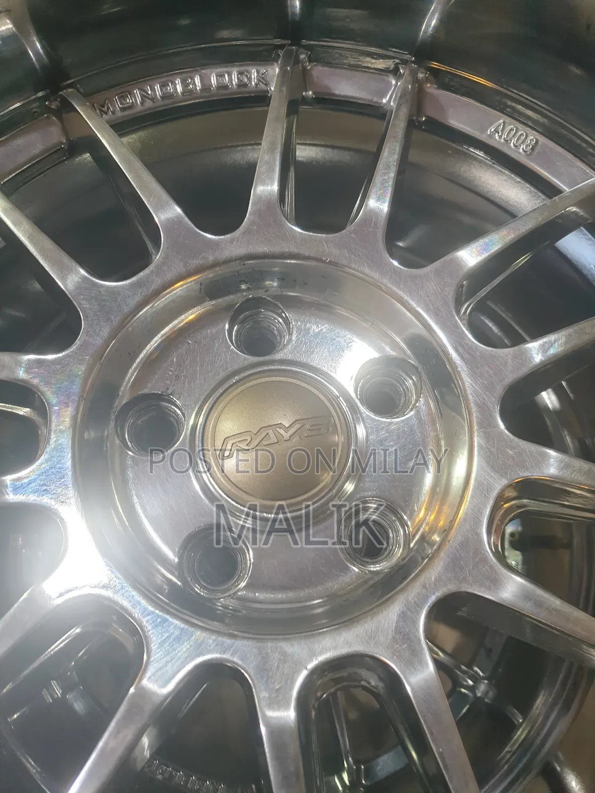 Honda Car Rims