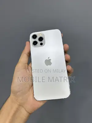 Photo - Apple iPhone 12 Pro 128 GB White
