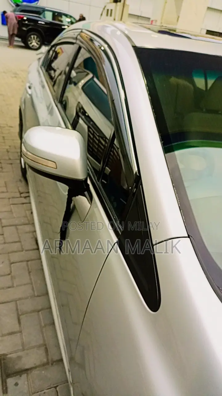 Honda Civic 2013 Silver