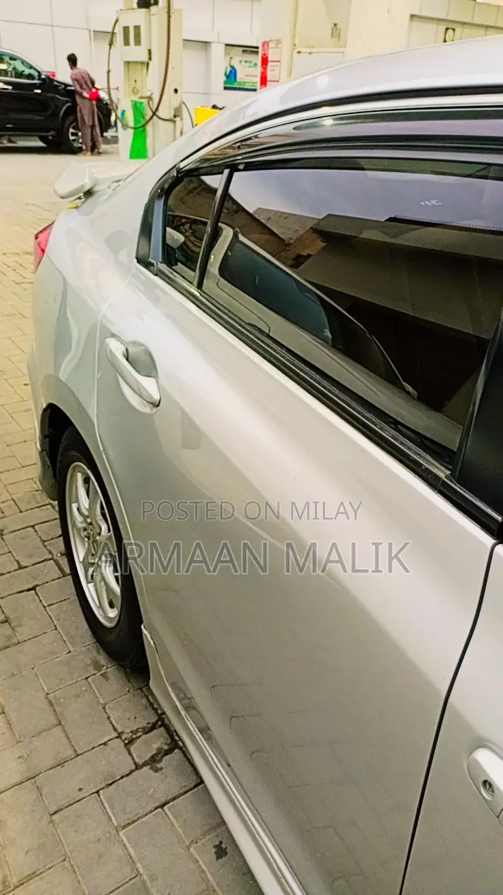 Honda Civic 2013 Silver