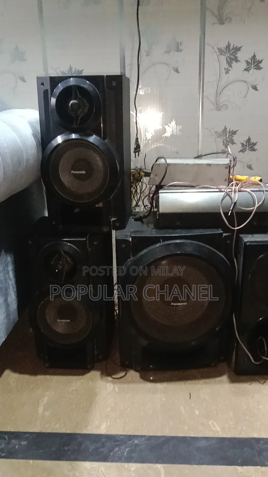 Panasonic Ka Original SPKR