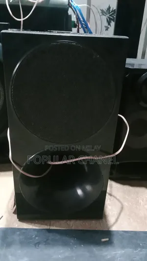 Samsung Home Theater SPKR Only