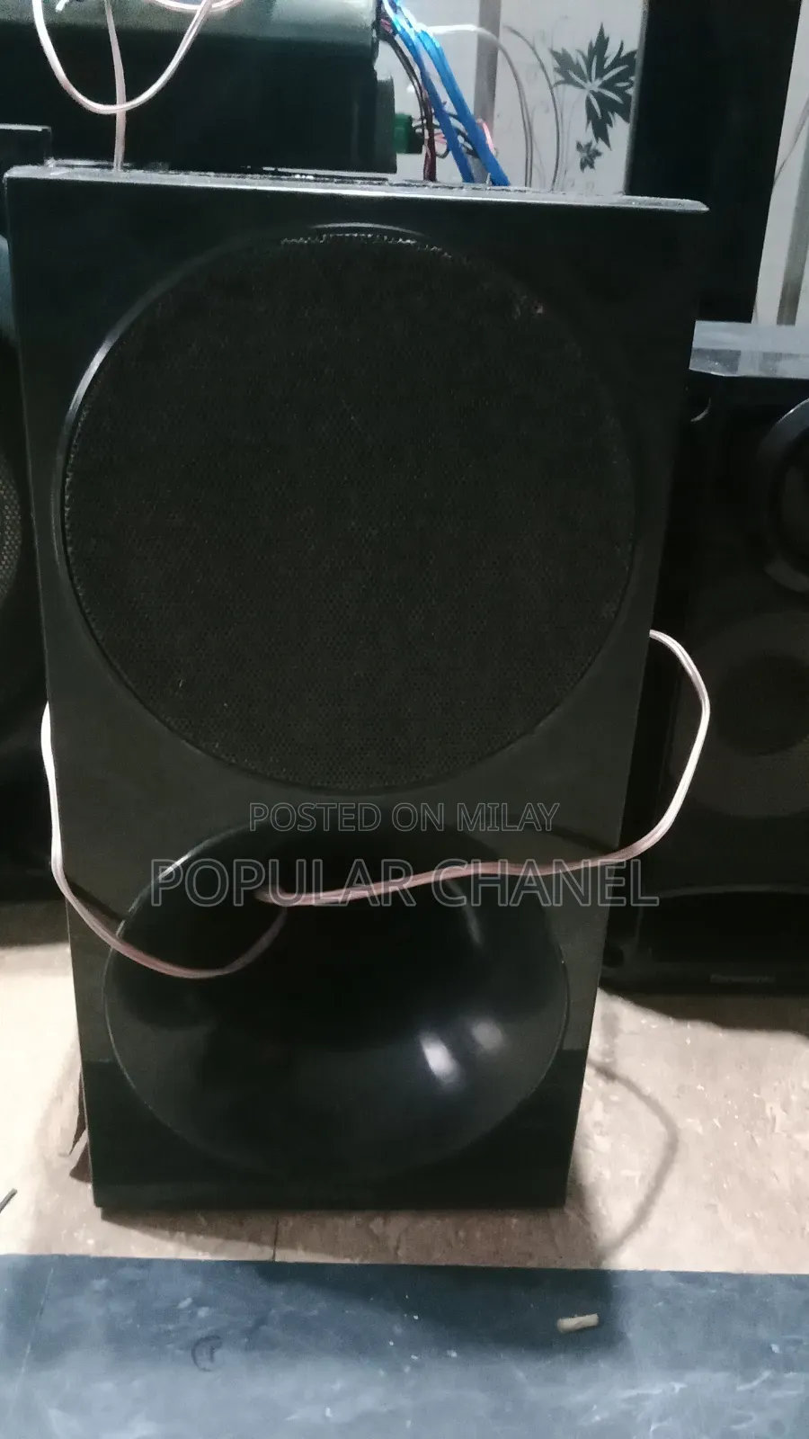 Samsung Home Theater SPKR Only