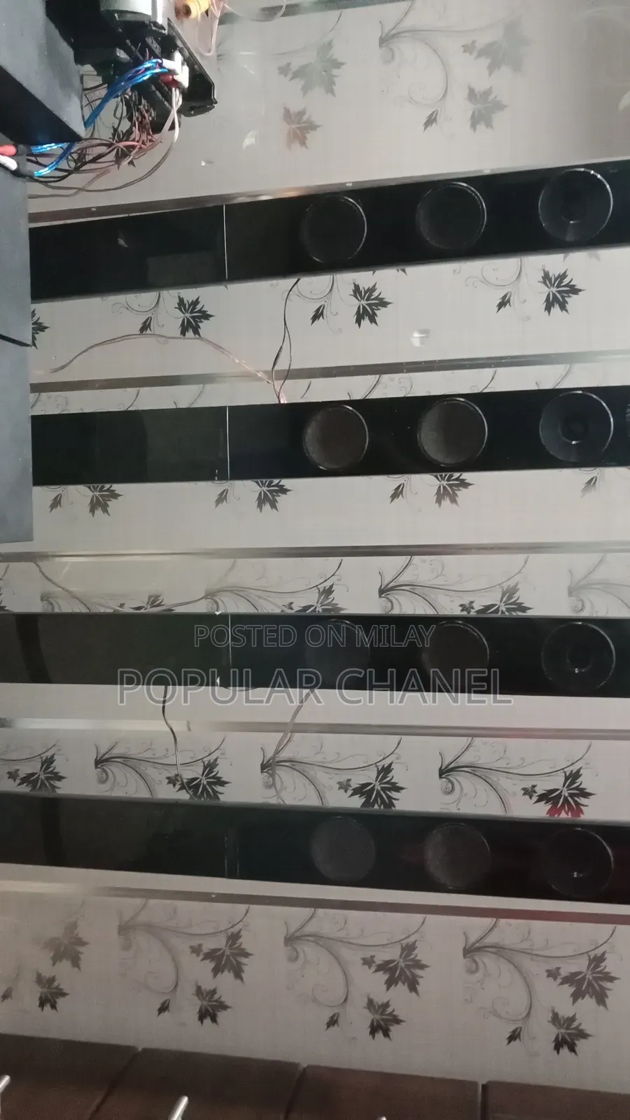 Samsung Home Theater SPKR Only