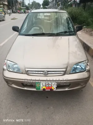 Photo - Suzuki VX 2007 Gold