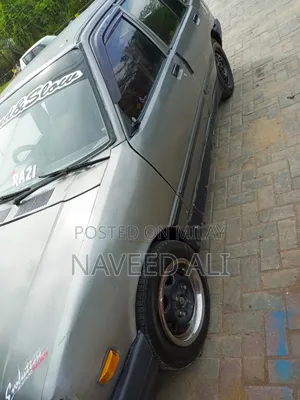 Photo - Suzuki EV 1997 Gray