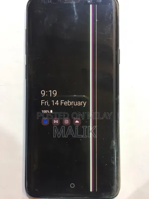 Photo - Samsung Galaxy S9 Plus 64 GB Blue