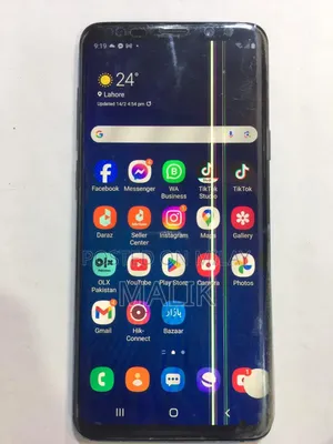 Samsung Galaxy S9 Plus 64 GB Blue