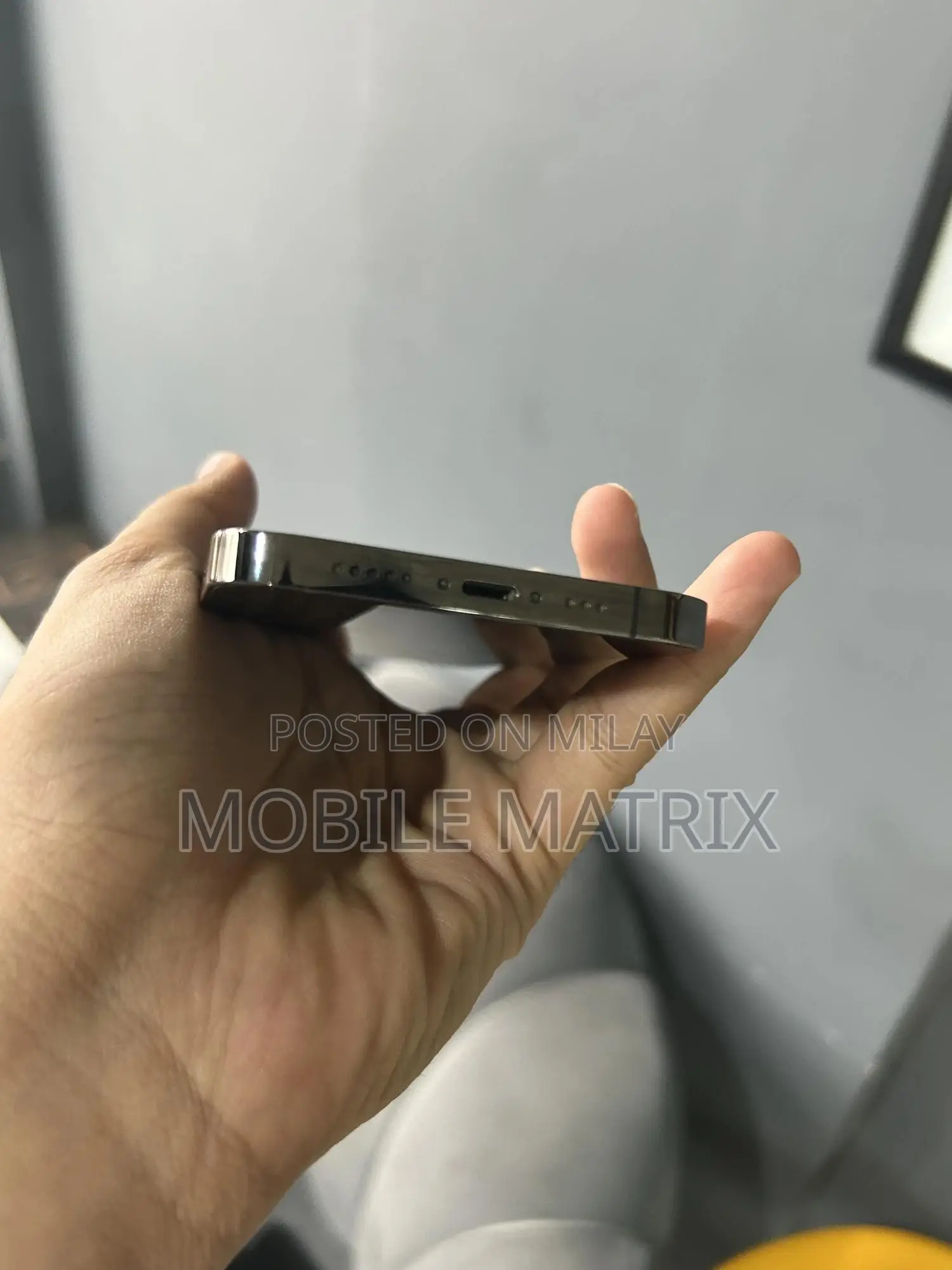 Apple iPhone 12 Pro 128 GB Black