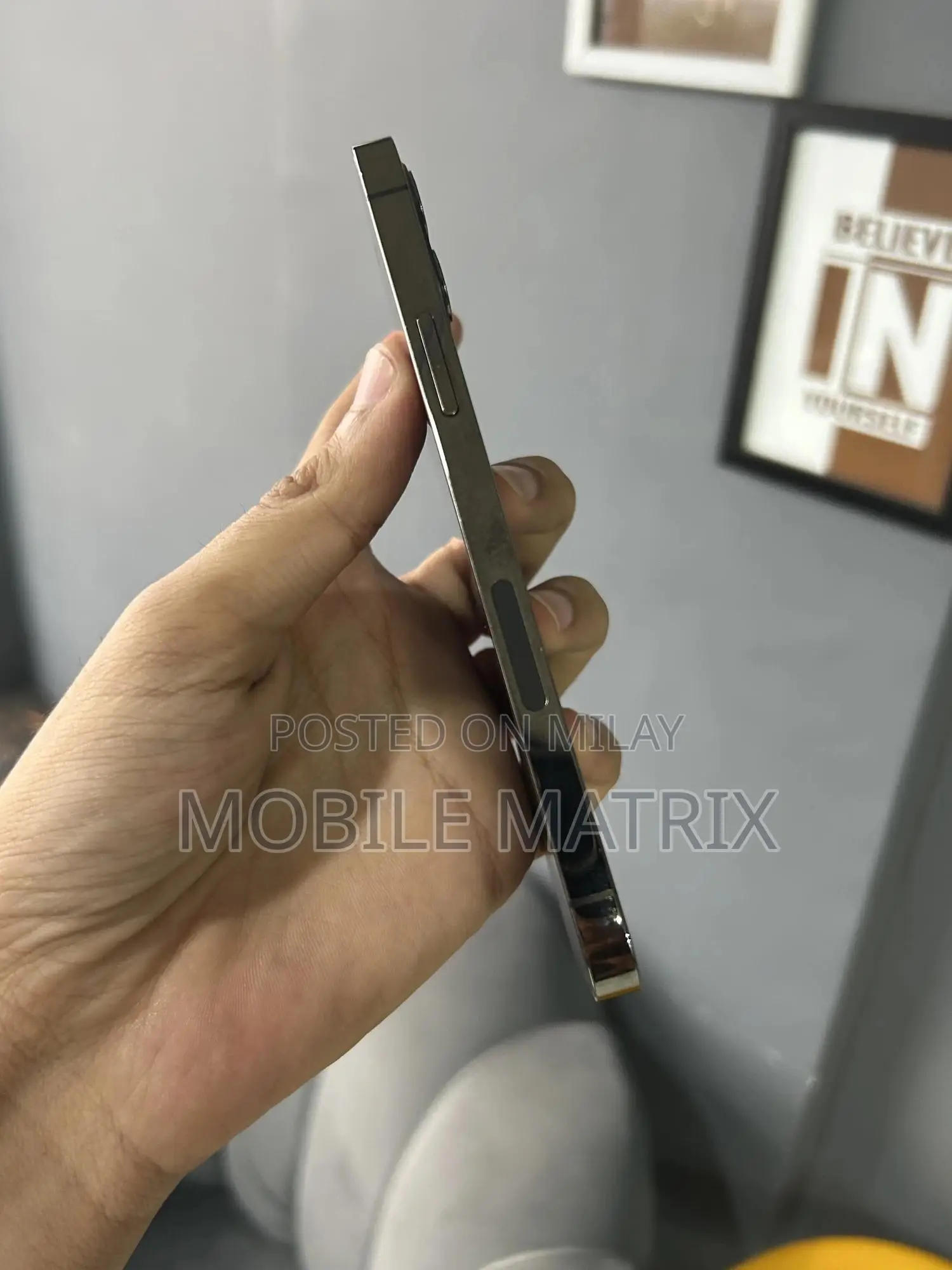 Apple iPhone 12 Pro 128 GB Black