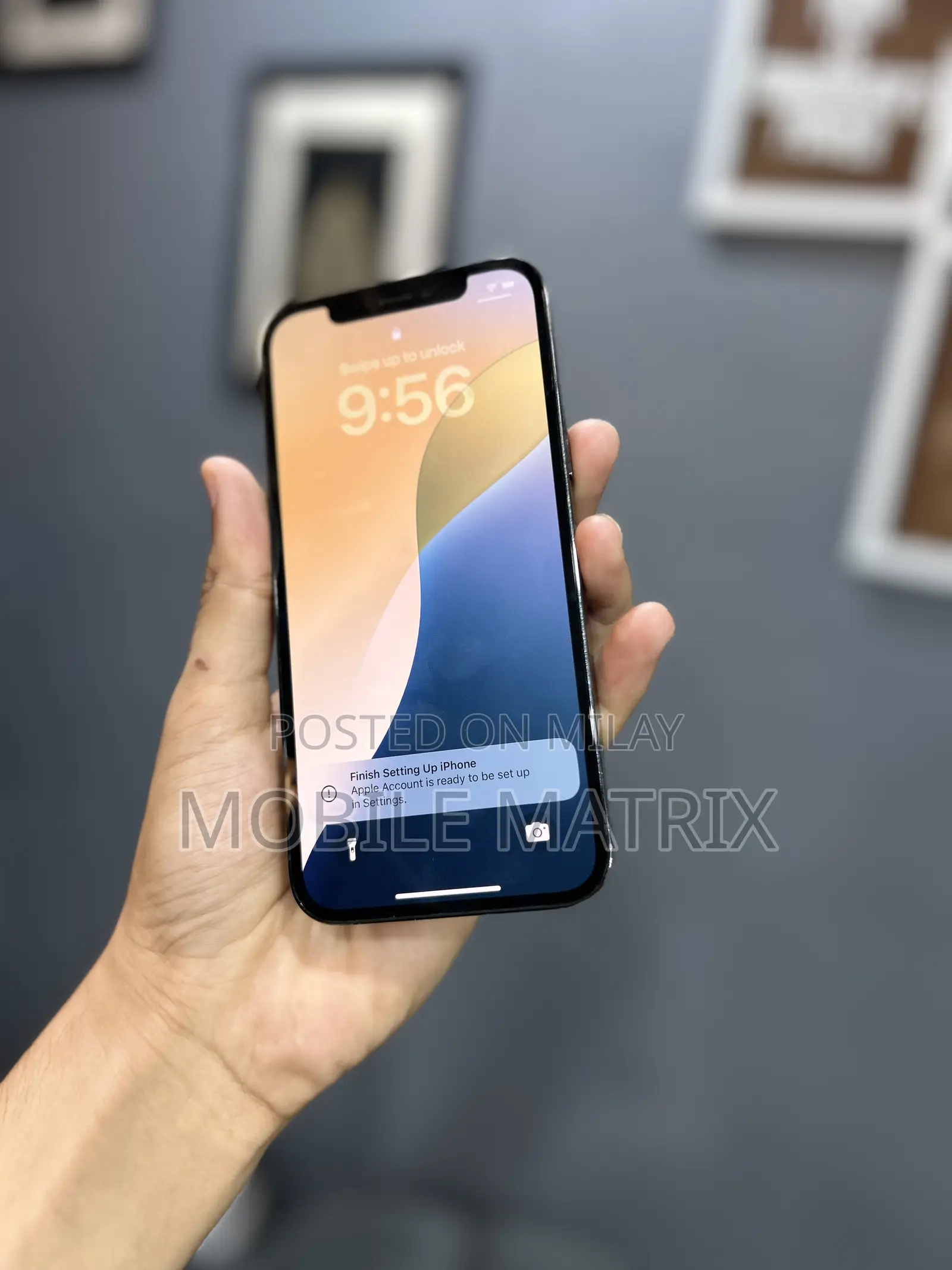 Apple iPhone 12 Pro 256 GB Black