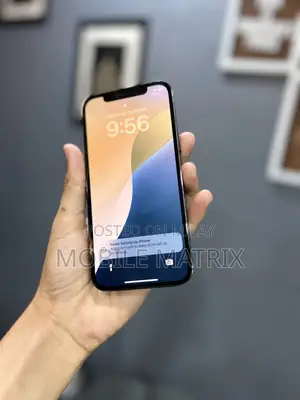 Photo - Apple iPhone 12 Pro 256 GB Black