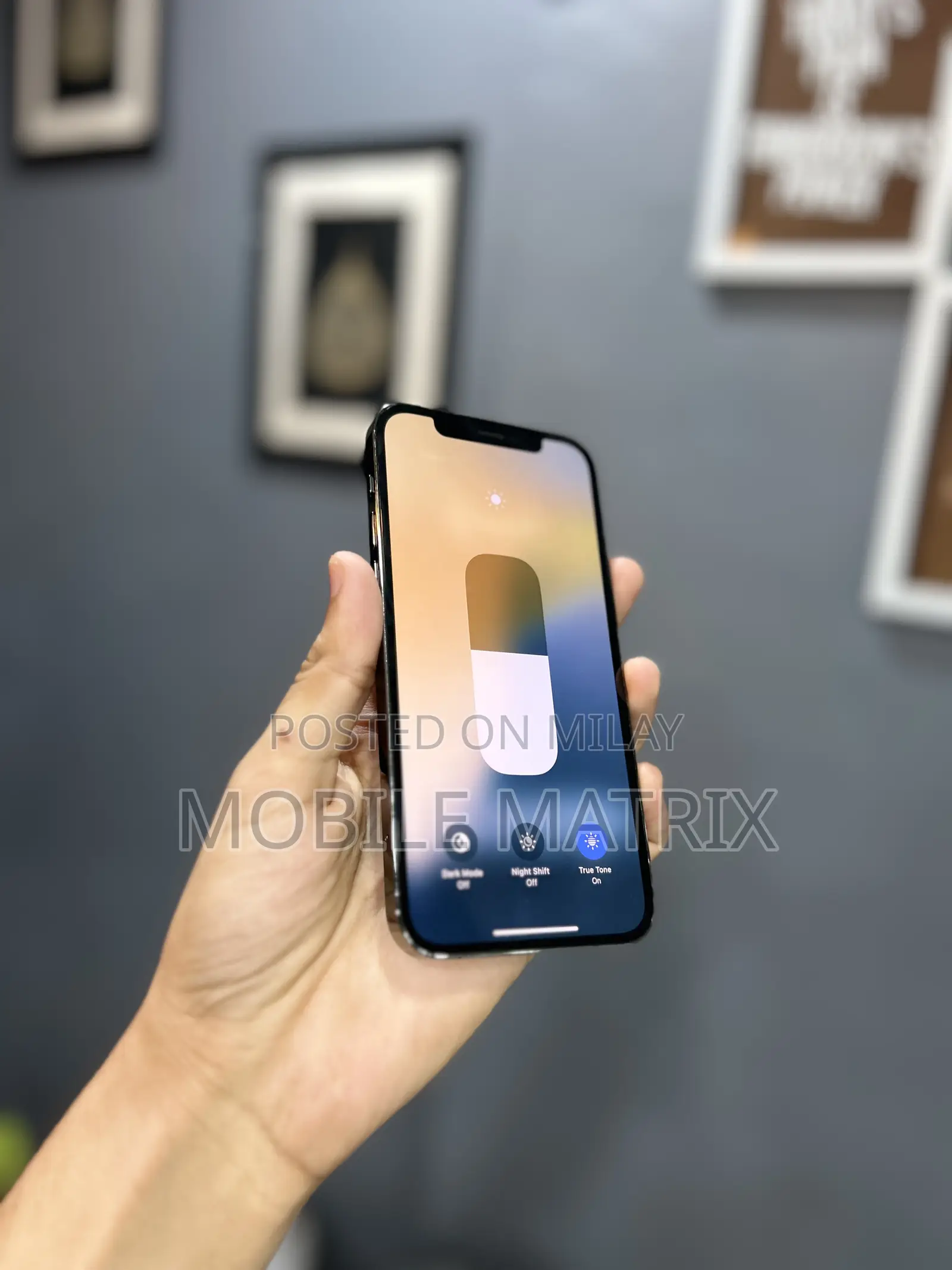 Apple iPhone 12 Pro 256 GB Black