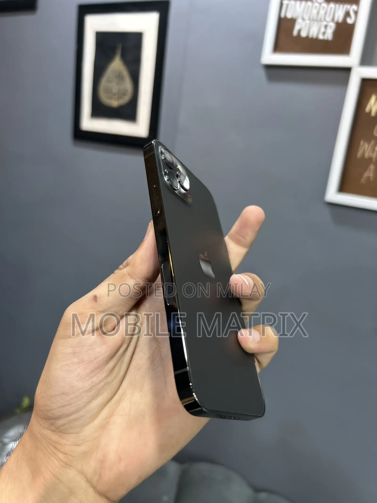 Apple iPhone 12 Pro 256 GB Black