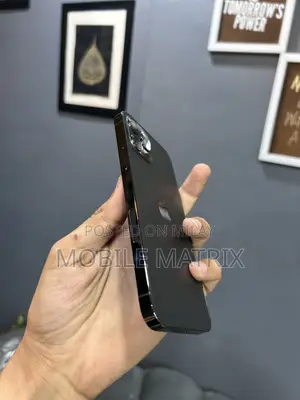 Apple iPhone 12 Pro 256 GB Black