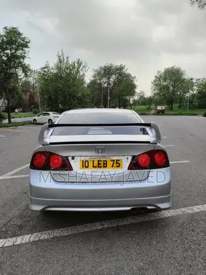 Honda Civic 2010 Silver