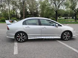 Honda Civic 2010 Silver