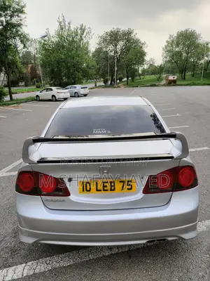 Honda Civic 2010 Silver