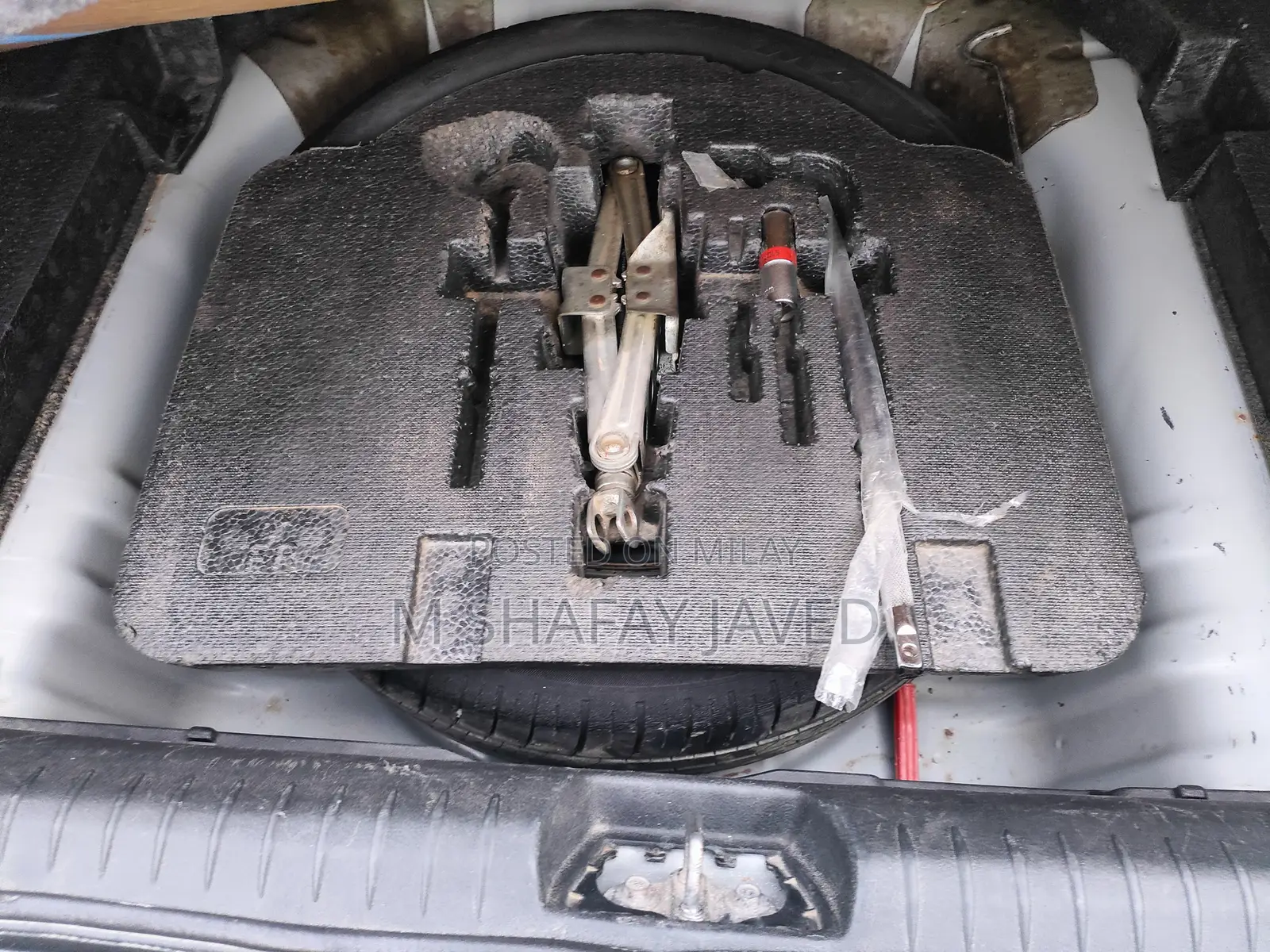 Honda Civic 2010 Silver